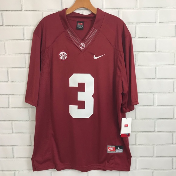 Alabama Jersey Calvin Ridley Falcons College Shirt - Picture 7 of 7